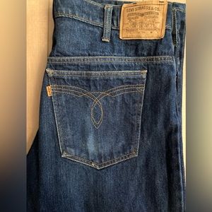 Levi Men’s Jeans. 36x32.